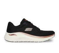 Chaussures Skechers Arch Fit 2.0 - Glow The Distance 150067-BKRG - 9W