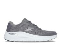 Chaussures Skechers Arch Fit 2.0 Homme Gris - Lacets - Plat - Textile 44