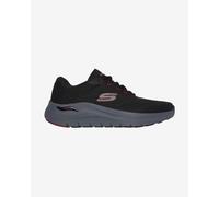 Chaussures Skechers Arch Fit 2.0 noir rouge - 41