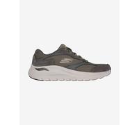 Chaussures Skechers Arch Fit 2.0 - The Keep vert olive - 45