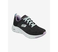 Chaussures Skechers Arch Fit - Comfy Wave noir violet femme - 36