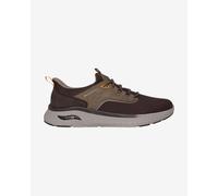 Chaussures Skechers ARCH FIT CROSSER - CHOZEN marron foncé - 40