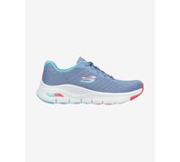 Chaussures Skechers Arch Fit-Infinity Cool lilas bleu rouge femme - 39.5