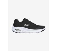 Chaussures Skechers Arch Fit noir blanc - 42
