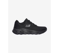 Chaussures Skechers Arch Fit noir femme - 40