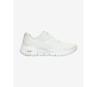 Chaussures Skechers Arch Fit Vivid blanc femme - 37