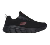 Skechers Baskets Bobs B Flex Chill Edge – Tricot noir pour homme – Taille 42/42,5 EU