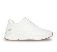 Chaussures Skechers BOBS ARCH COMFORT B SWEET blanches femme - 38