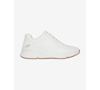 Chaussures Skechers BOBS ARCH COMFORT B SWEET blanches femme - 38