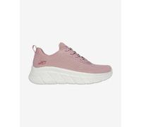 Chaussures Skechers BOBS Sport B Flex Hi - Flying HI rose femme - 37