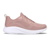 Skechers Baskets pour femme Bobs Squad Chaos Face Off – tricot d'ingénierie – Blush 37 EU