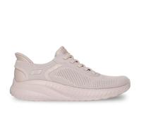 Chaussures - SKECHERS - Bobs Sport Squad Chaos - Femme - Beige - A élastique - Plat 39