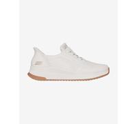 Chaussures Skechers BOBS SQUAD 4 - KEY LOOK blanc femme - 40