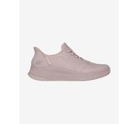 Chaussures Skechers BOBS SQUAD 4 - KEY LOOK lilas femme - 39.5