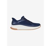 Chaussures Skechers BOBS SQUAD 4 - STAPLE LOOK noir blanc femme - 38.5