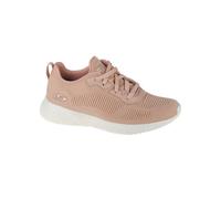 Chaussures Skechers BOBS Squad Nude Femme 32504 Nude Originales