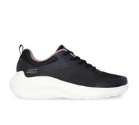 Chaussures Skechers Bobs Squad Waves - Open Water 117681-BLK - 9W