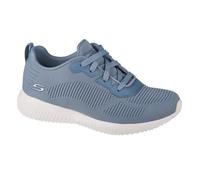 Chaussures SKECHERS Bobs Squadtough Talk Bleu - Femme/Adulte 40
