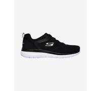 Skechers Femme Bountiful-Quick Path Baskets, Chaussures de Sport, Voiture Noire, 38.5 EU