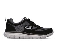 Chaussures Skechers Burns- Agoura 52635-BKGY - 9M