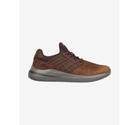 Skechers Delson 3.0 Trainers Marron EU 40 Homme