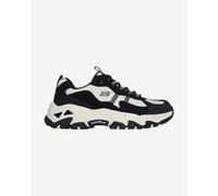 Chaussures Skechers D'Lites Hiker noir blanc femme - 39.5