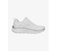 Chaussures Skechers D'Lux Walker blanc brillant femme - 36