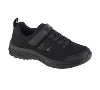 Chaussures SKECHERS Dreamy Dancer Miss Minimalistic Noir - Mixte/Enfant - Canvas - Lacets - Plat 28