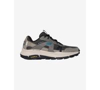 Chaussures Skechers EQUALIZER 5.0 TRAIL - SOLIX CREEK gris foncé - 42