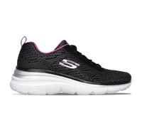 Chaussures Skechers Fashion Fit - Bold Boundaries 12719-BKHP - 9W