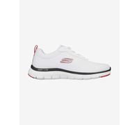 Chaussures Skechers Flex Advantage 4.0 - Providence blanc rouge noir - 43