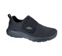 Chaussures - Skechers - Flex Advantage - Basses - Couleur Blanc - Pour Homme 42