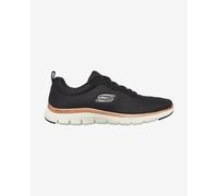Skechers Chaussures Flex Appeal 4.0 Brilliant View vegan femme noir bronze 39,5