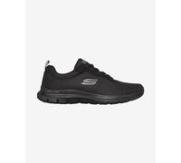 Chaussures Skechers Flex Appeal 4.0 noir femme - 36