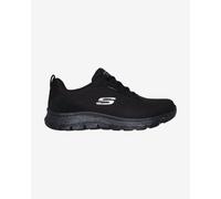 Chaussures Skechers FLEX APPEAL 5.0 - FRESH TREK noir femme - 41