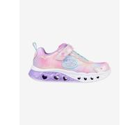 Skechers Mixte Enfant 302315l Pkmt Shoes, Pink Synthetic Mesh, 43 EU