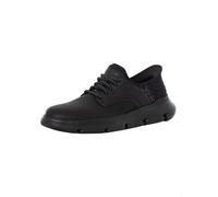 Chaussures SKECHERS Garza - Gervin Black Noir - Homme/Adulte 45