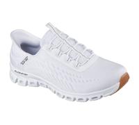 Skechers Glide-Step-Tranquility Baskets à enfiler mains libres pour femme, Wbk, 38 EU