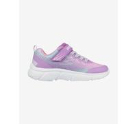Chaussures Skechers Go Run 650 rose lilas bleu enfant - 35