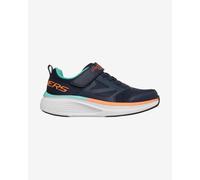 Chaussures Skechers GO RUN ELEVATE 2.0 - FIND MY SKECHERS bleu foncé enfant - 27.5