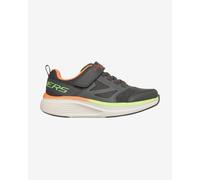 Skechers Garçon GO Run Elevate 2.0 Find My Sneaker, Grey, 27 EU