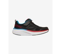 Skechers GO RUN Elevate 2.0 - Where's My ? Chaussures Moyen Width en Noir/Rouge/Bleu, Pointure 28.5