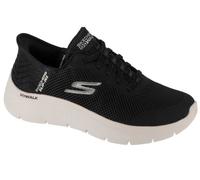 Chaussures Skechers Slip-ins Go Walk Flex noir blanc femme - 39