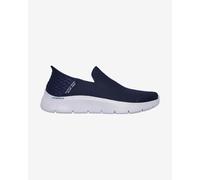 Chaussures Skechers Go Walk Flex Slip-Ins bleu marine - 44