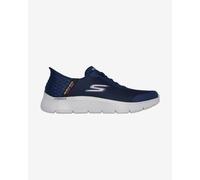 Chaussures Skechers Go Walk Flex Slip-Ins bleu outremer - 46