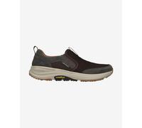 Skechers Homme GO Walk Outdoor Andes Chaussure de Marche, Brown, 46 EU
