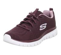 Chaussures SKECHERS Graceful Bordeaux - Femme/Adulte 38,5