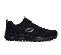 Chaussures Skechers Graceful - Get Connected noir brillant femme - 39