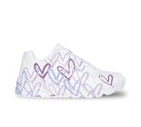 Chaussures Skechers JGoldcrown: Uno Lite - Spread the Love 314064L-WLPR - 9B