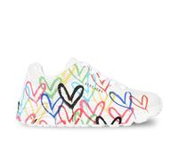 Chaussures Skechers JGoldcrown: Uno Lite - Spread the Love 314064L-WMLT - 9B